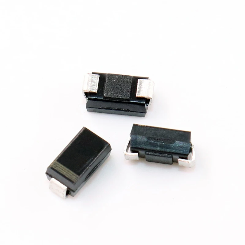 100個SS36 smdダイオードsma SS14 SS16 SS24 SS34 SS110 SS220 SS310 M7