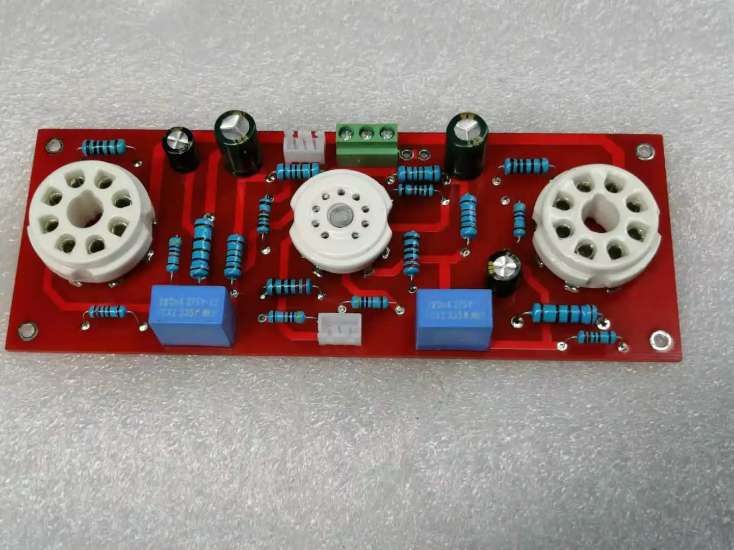 Electronic Tube Vacuum Tube 6N2 Push 6P13P Tube Amplifier Circuit Board Can Be Customized