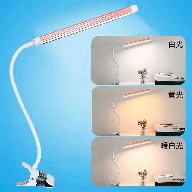 

Makeup Illuminator Equipment Improved Tattoo Lamp With Clamp USB LED Lamp Cold Light Eyebrow Eyelash Extension Beauty Salon