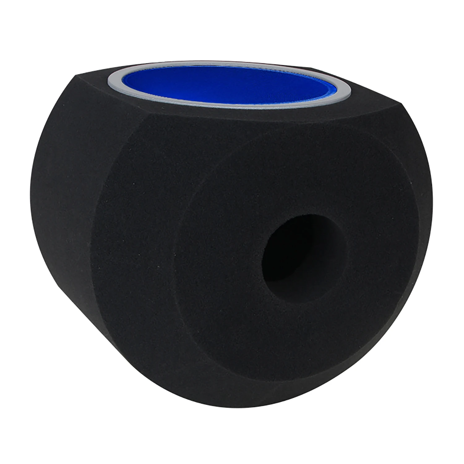 Schermo di vento GAZ-600A di alta qualità Pop filtro schiuma Pro microfono personalizzato Studio Mic Shield