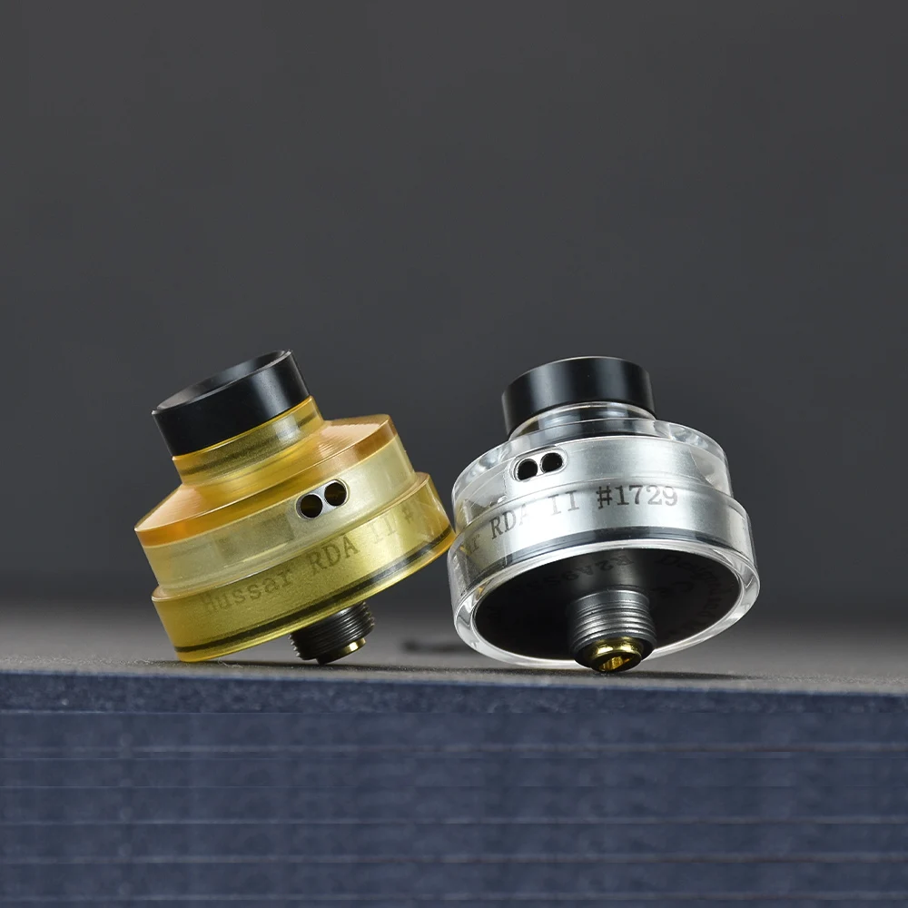 

Hussar 2,0 RDA Hussar RDA V2 Slam Cap PMMA Замена прозрачная верхняя крышка ПК Аксессуары vs sxk Haku Venna rda