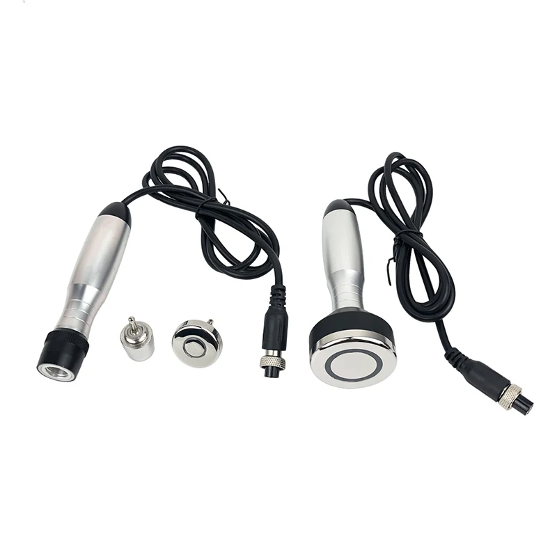 Beauty Skin Therapy Device 3 in 1 Facial Eye & Body Care for Lifting Tightening Wrinkle Removal & Slimming Anti-Aging Machine