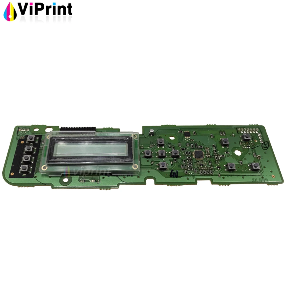 3 IN1 4 IN 1 For Samsung 2070 2071 W F FH FW CLX3305 C460W Control Circuit Panel Keypad Operation Board of LED Printer Parts