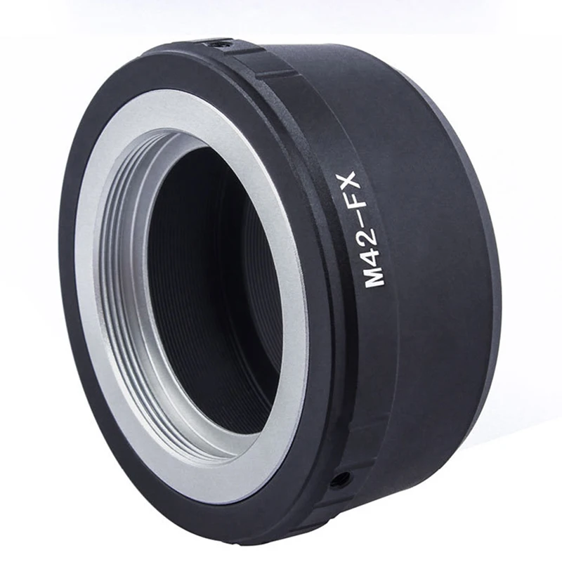 Anello Adattatore FD-FX Per Obiettivi Canon FD/FL Su Fotocamere Fujifilm X-Mount (X-A1, X-E2, X-T1, X-Pro1)