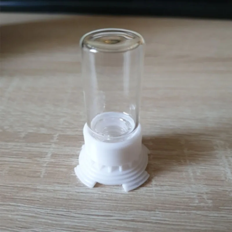 5-40ml Ameisenfarm-Wasserturm, Ameisenhausschale, Wassertränke für Ameisenhäuser, Werkstatt-Wasserspender, Ameisennest-Trinkflasche, Ameisentränke – Detail 4