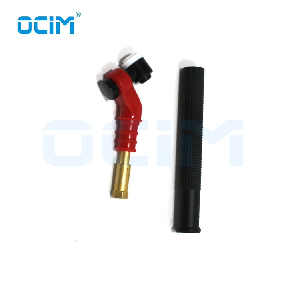 TIG Swivel Neck Welding Torch Head Fit 9 Torch