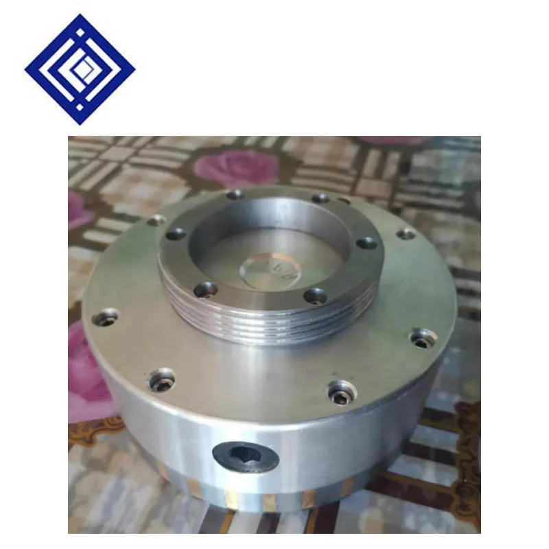 Round Shape Aluminium Magnetic Disc Magnetic Pedestal 150mm Magnetic Chuck