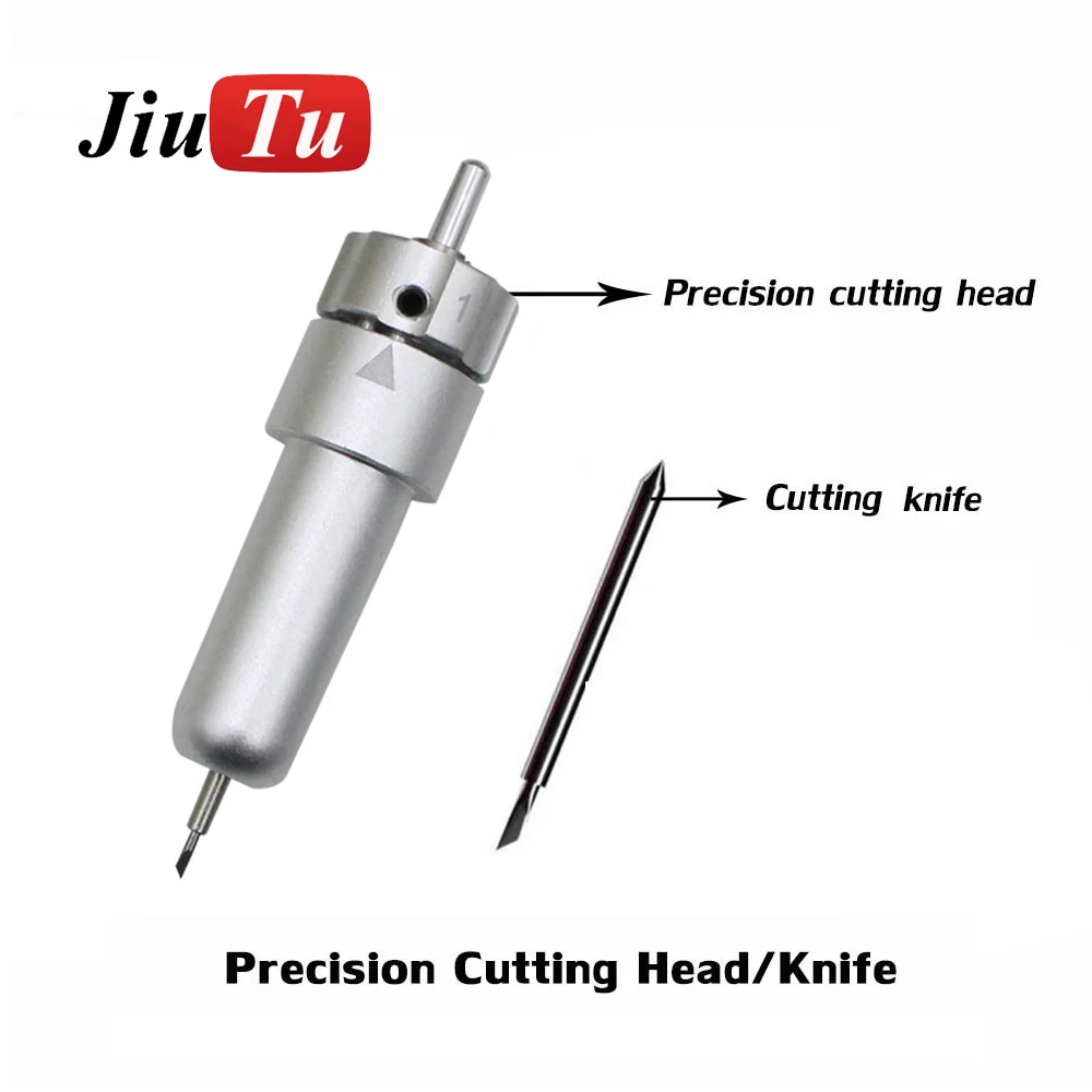 

Jiutu TPU Hydrogel Protective Film Cutter Blades Carbide Plotter Cutting Film Cutter Knife 3Pcs/lot