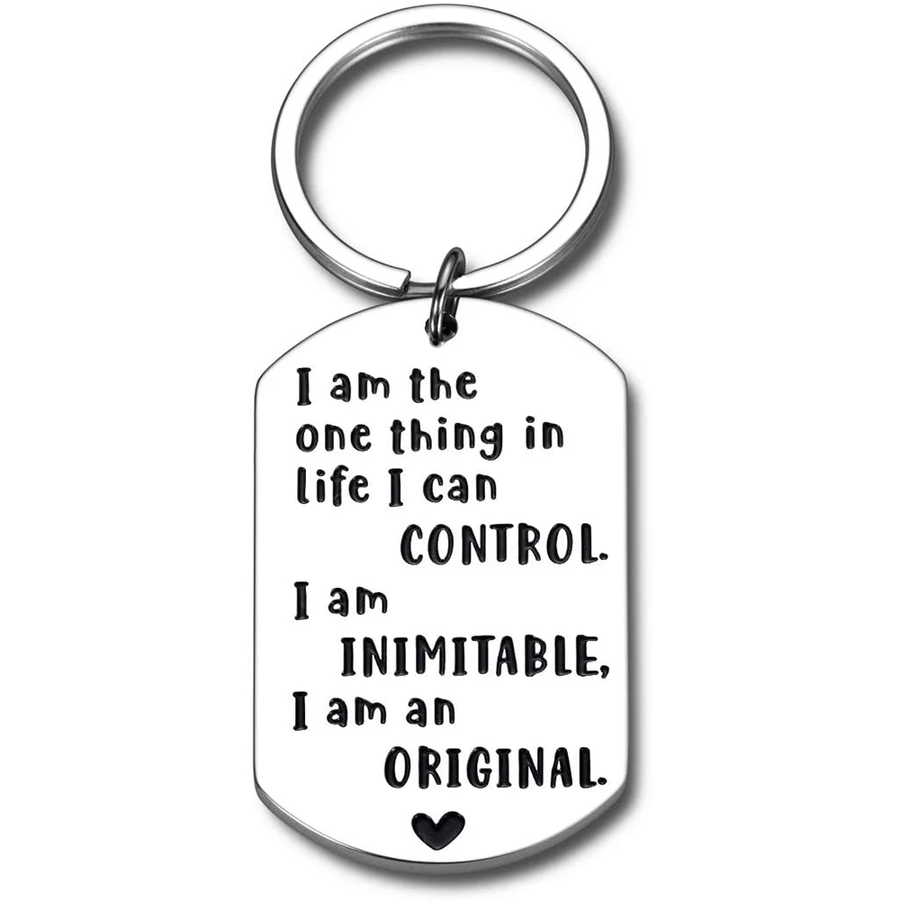 Hamilton Musical Merchandise Broadway Gifts Keychain Inspirational Presents for Theater Birthday Valentine Christmas Present