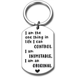 Hamilton Musical Merchandise Broadway Gifts Keychain Inspirational Presents for Theater Birthday Valentine Christmas Present