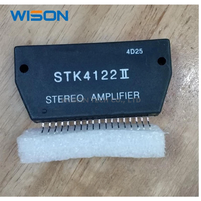 

STK4122II STK4122 II STK 4122II AMP модуль