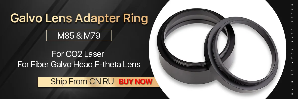 Opex f-theta Linse 300 nm m85 Gewindes can feld 70*70-300*420 Brennweite-mm nm yag Glasfaser-Laser markierung steil – Detail 1