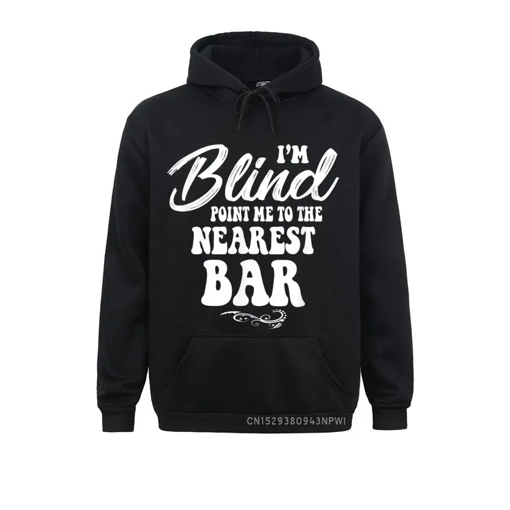 

Blind Person Hoodie People Blindness Disability Gift Cute Male Sweatshirts Street Hoodies Long Sleeve Classic Clothes Ostern Day