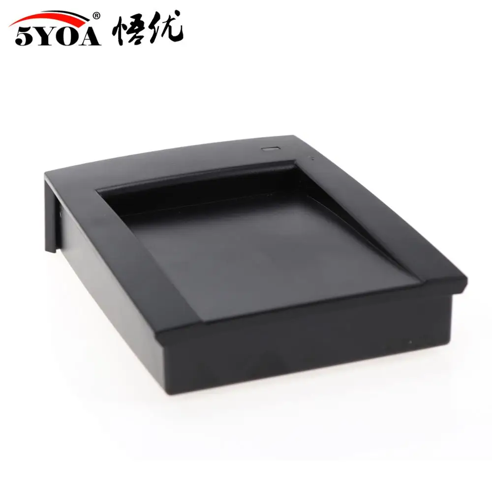 5YOA 13.56Mhz قارئ RFID 14443A القرب الذكية IC بطاقة USB الاستشعار التحكم في الوصول #4