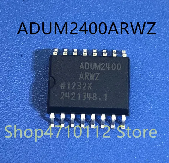 

Free shipping NEW 10PCS/LOT ADUM2400ARWZ ADUM2401ARWZ ADUM2402ARWZ ADUM2400 ADUM2401 ADUM2402 SOP-16