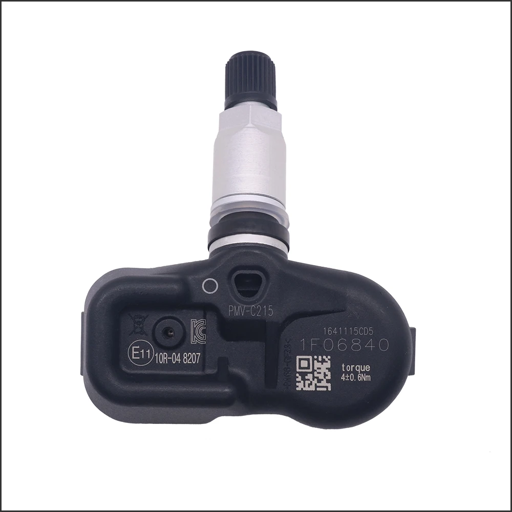 SENSOR de presión de aire para neumáticos, accesorio para Toyota RAV4 Land Cruiser 2015, C-HR, Lexus LX, RX, 2020 MHz, PMV-C215, TPMS, 200-433