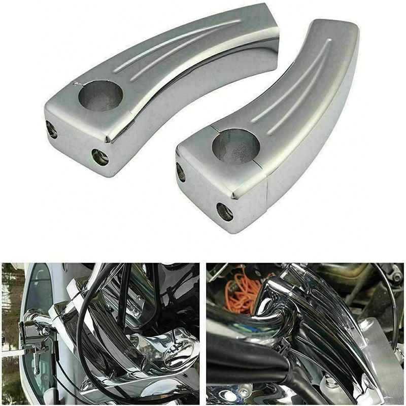 

22 мм мотоциклетные увеличивающие фиксированные зажимы для сидений, стойки для руля, крепление для Harley Iron XL 883 1200 STEED 400 600 VLX