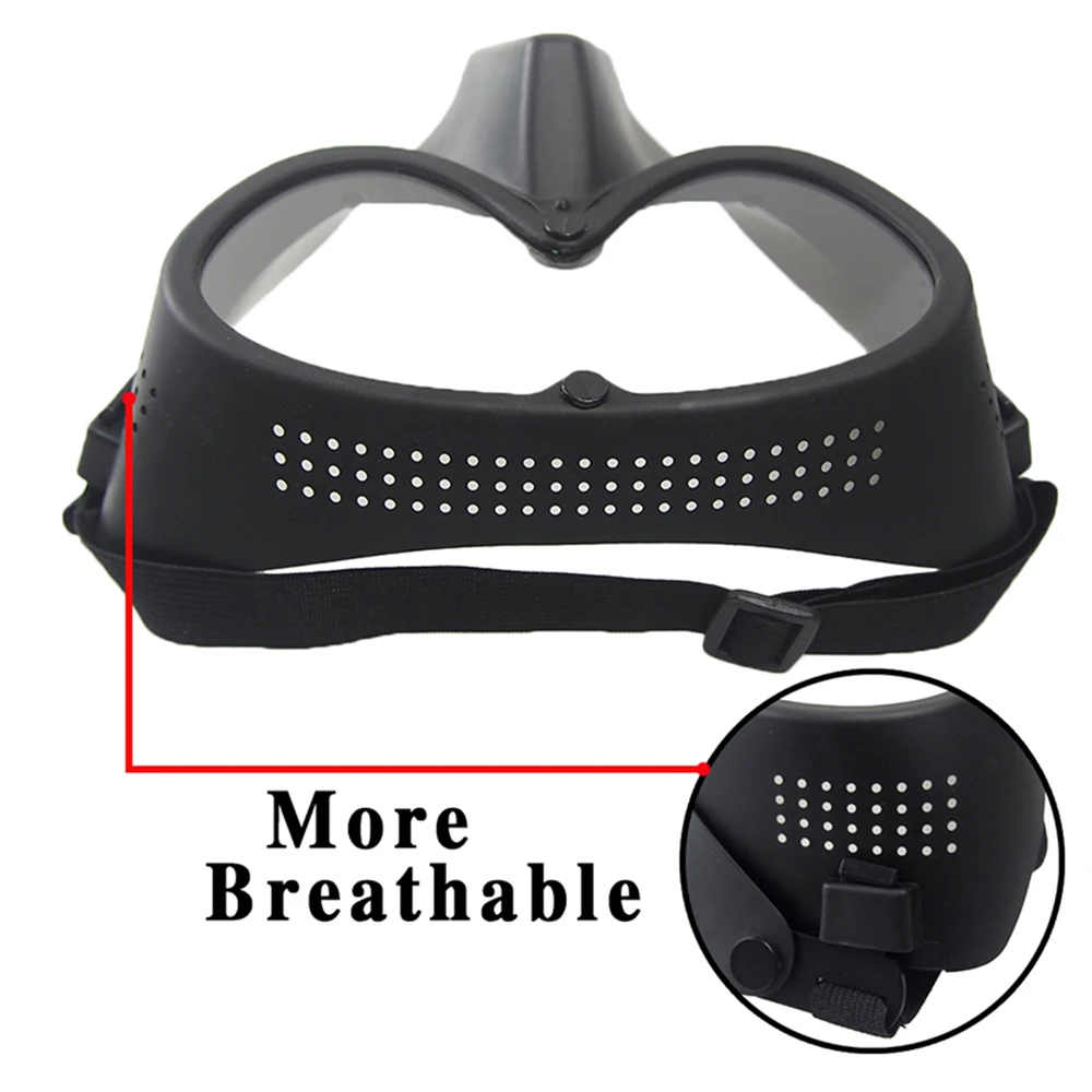Airsoft Steel Mesh Full Face Mask Paintball Protective Bee Fly Mask Metal Mesh/Lens Tactical Hunting CS Game Equipment