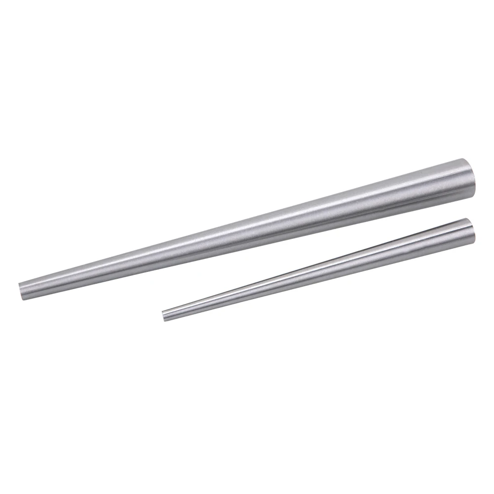 1Pc Stainless Steel Ring Enlarger Stick Mandrel Sizer Tool Equipment Jewelry Making Gold Silver Ring Forming Tool for Jeweler