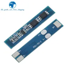2S 3A Lithium Battery Protection Board 7.4V 8.4V #4