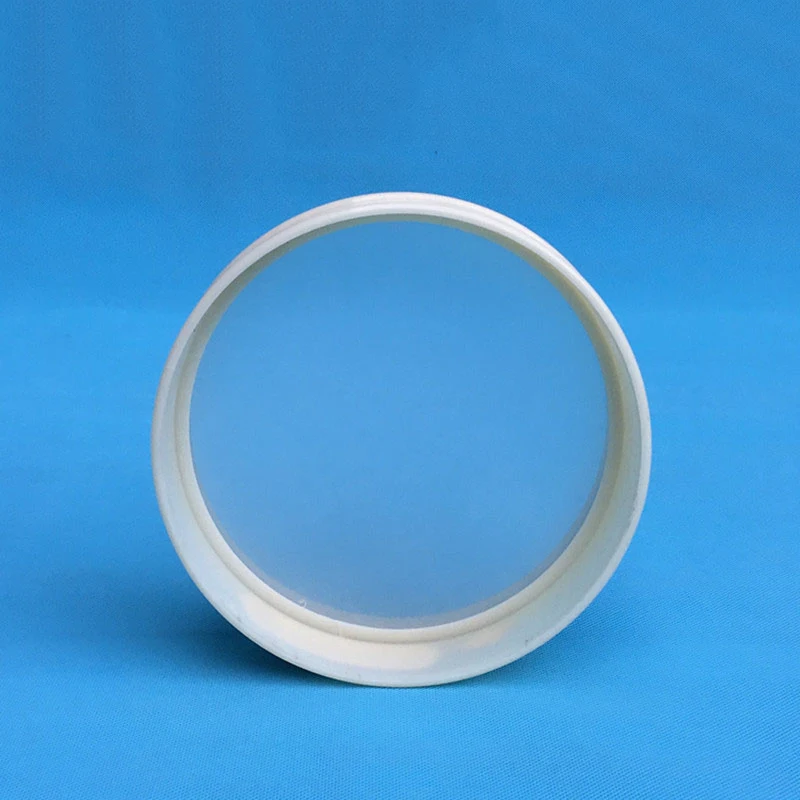 Plastic Sieve Standard Inspection Test Sampling Sieve Plastic (PVC) Frame Nylon Screen R20 cm 10-200 Mesh / Aperture 2.5-0.063mm