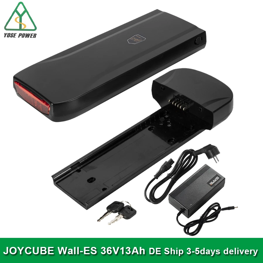 36V Electric Bike Battery Phylion Battery xh370 13j for E-bike Joycube 