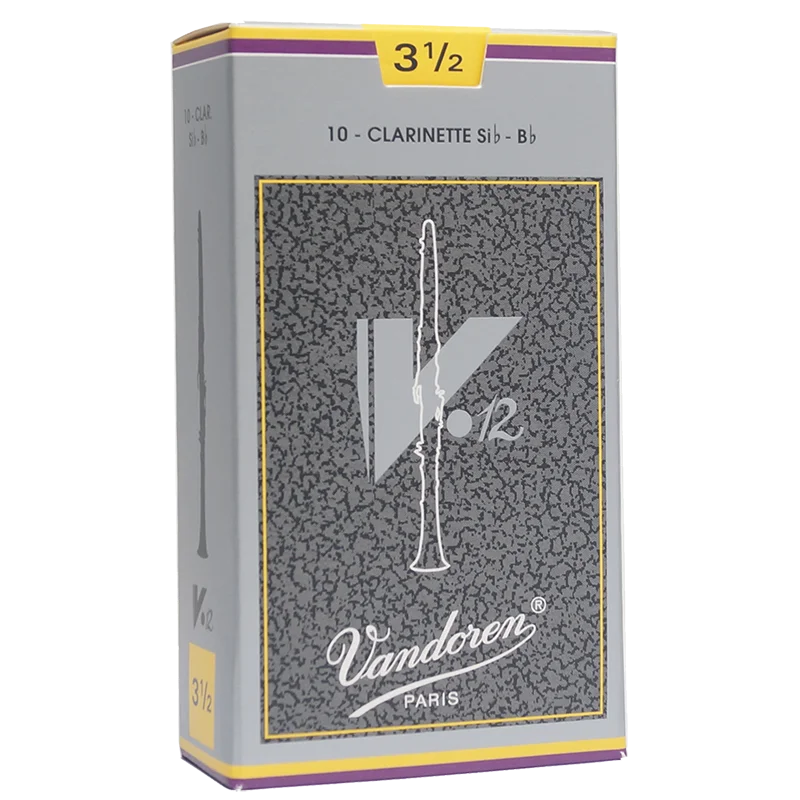 FRANCE Vandoren Clarinet V12 Bb reed REEDS