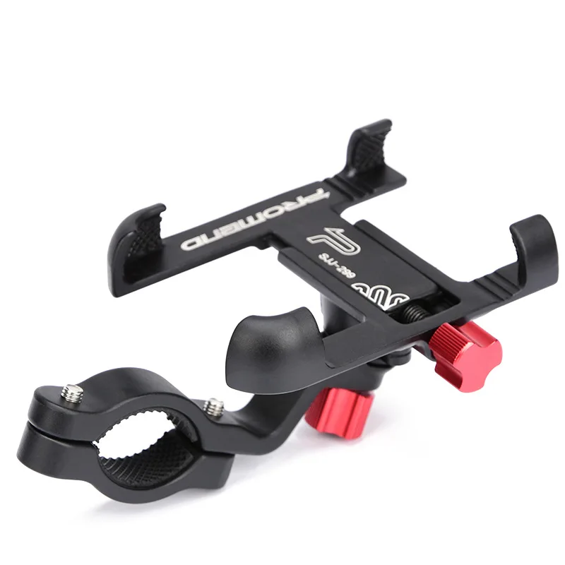 Bike Bicycle Phone Holder For iPhone 13 12 11 Pro Xs Max Xr 8 Samsung Xiaomi Motorcycle Handlebar Mount for Cell Phone GPS Stand