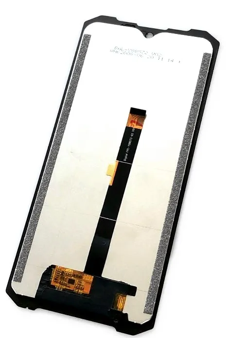 Original 6.22 Inch LCD&Touch Screen Digitizer  Display Module Repair Replacement Part For DOOGEE S96 Pro s96 GT Cellphone