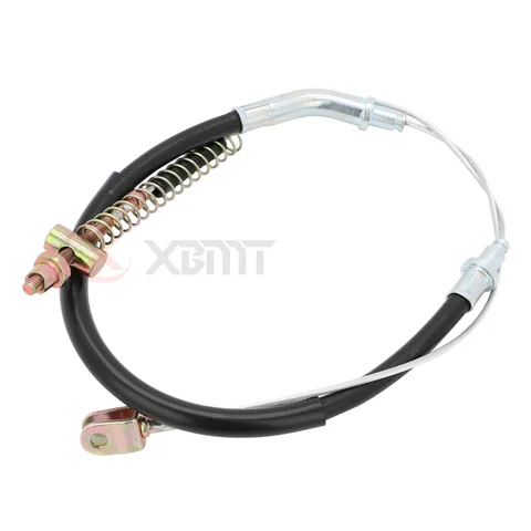 Мотоцикл стальной провод задний тормозной кабель для Yamaha V Star 250 2008-2013 Virago 125 250 XV125 1990-2010 XV250 1988-1990