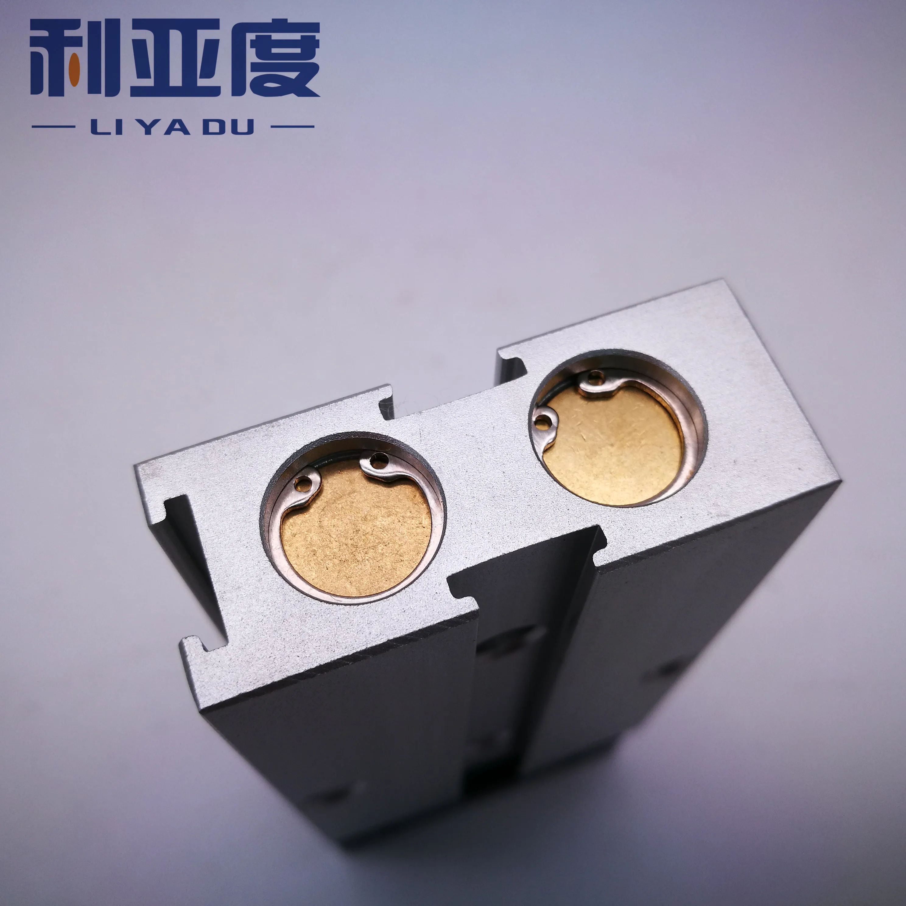 TDA25-10/20/30/40/50/60 biaxial cylinder TDA25*10 double rod cylinder TN25-10/20/30/40/50/60 pneumatic components TN25x10