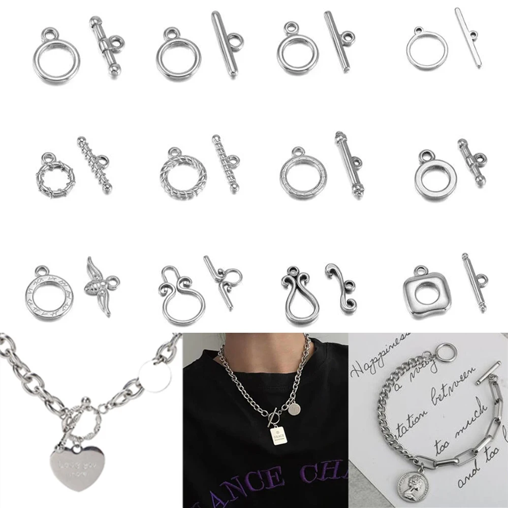 3 Sets Stainless St…