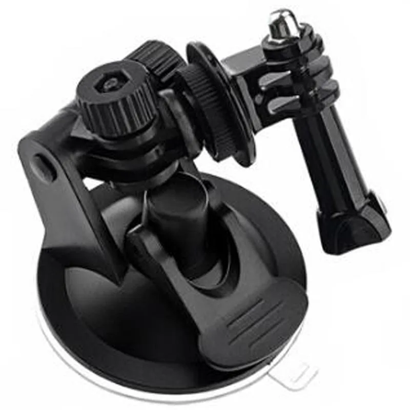 New 7cm Windshield Car Suction Cup for EK7000 Hero 6 5 SJ5000 SJ7 Yi 4K H9 Adapter Mount Action Camera Accessories