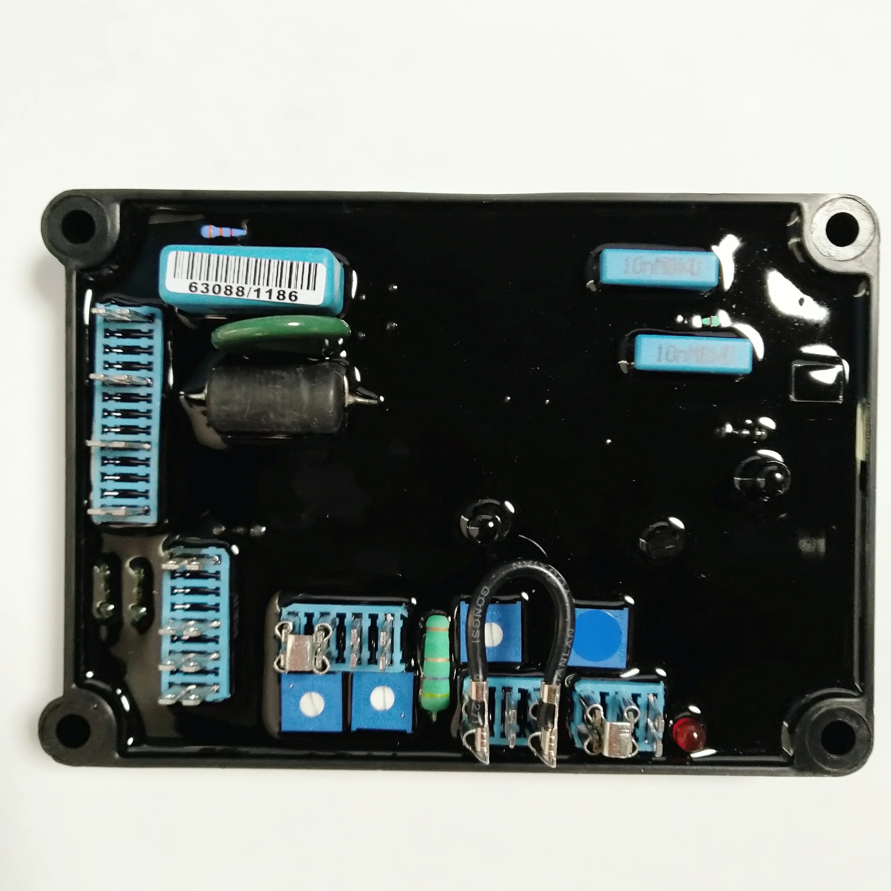 

Новый автоматический регулятор напряжения AVR AS480 New GOOD H #