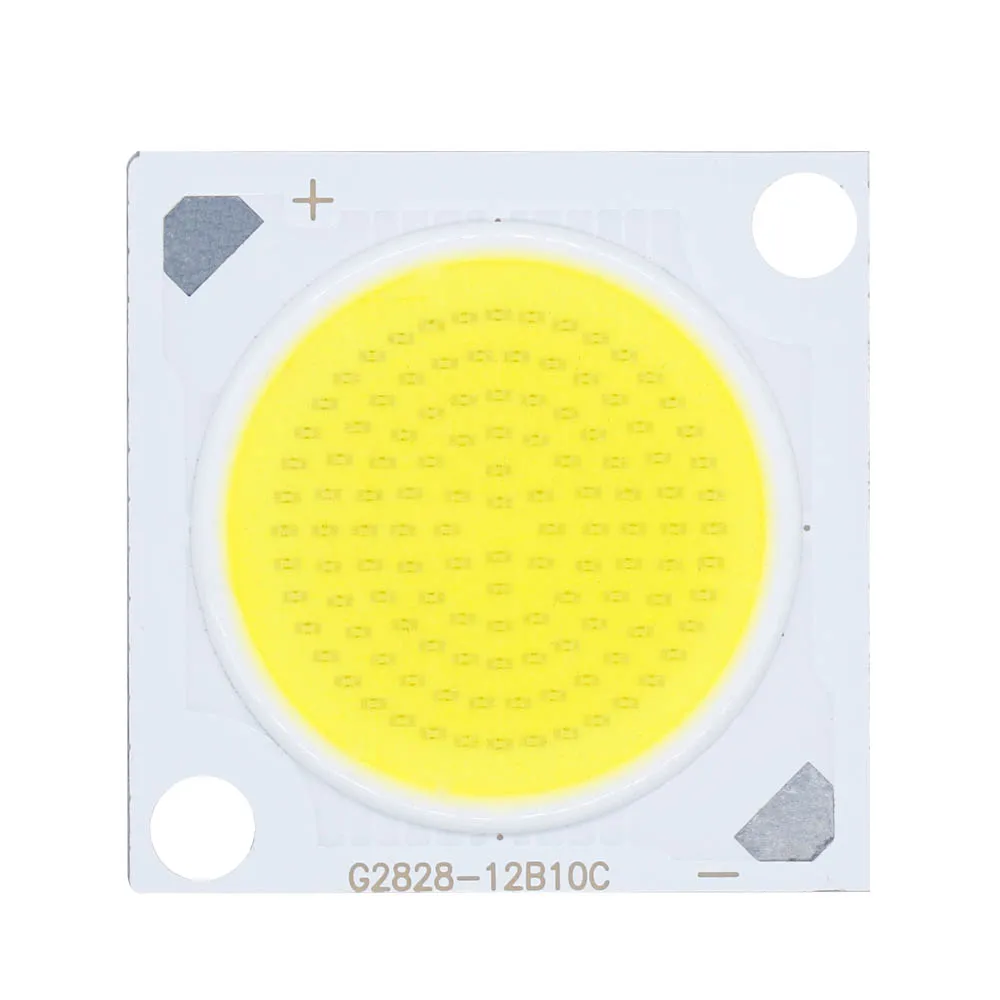 Żarówka LED Chip 60W 30-32V Super Power LED COB 28MM 1500mA do lampy LED Reflektor Downlight Zimny Biały Ciepły Biały