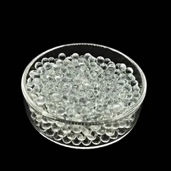 Glas Murmeln Hohe Präzision Labor Glas Perlen Dekorative Glas Ball Für Mechanische Lager Rutsche 4 5 6 7 8 9 10mm 50 / PK