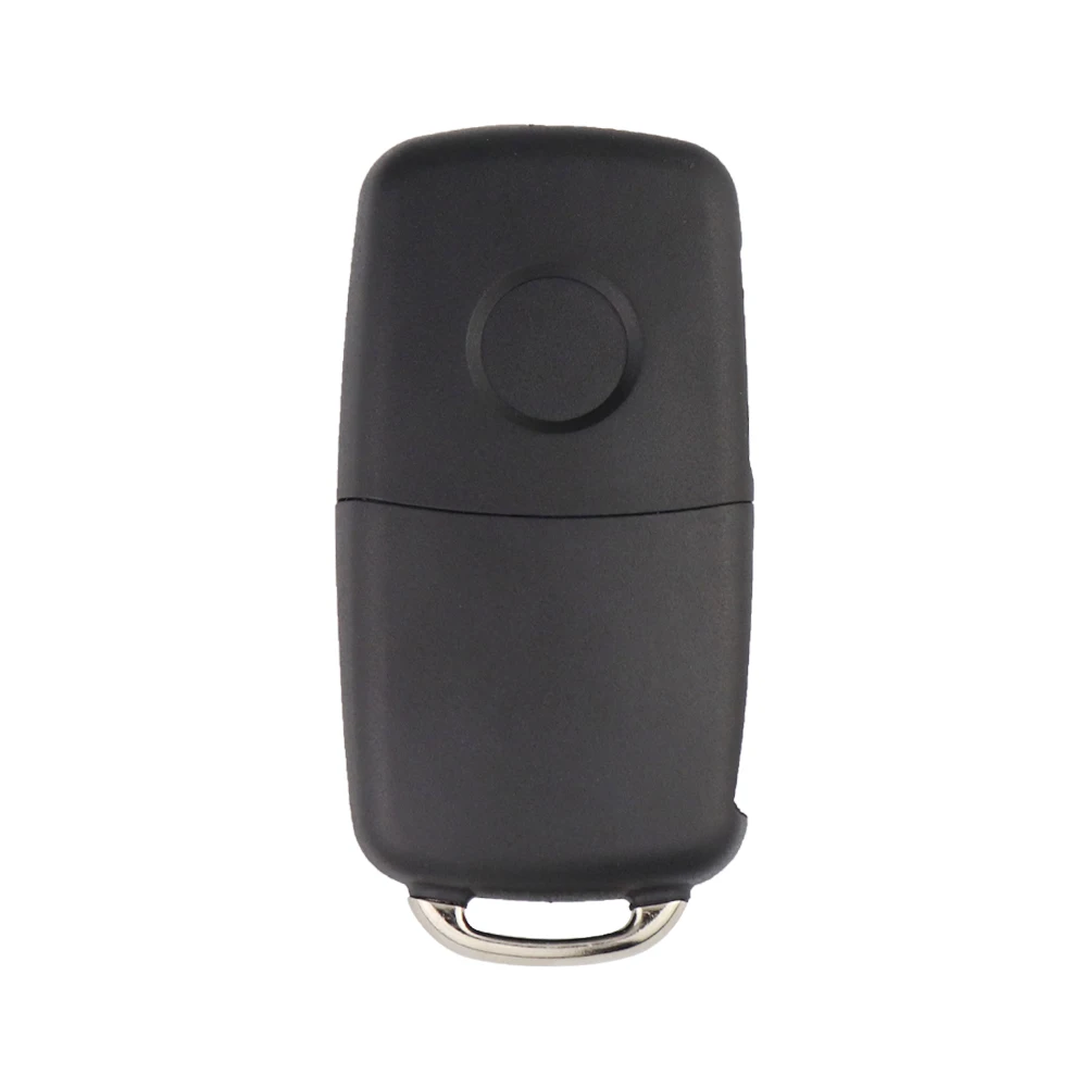 YIQIXIN For Volkswagen Vw Jetta Golf Passat Beetle Skoda Seat Polo B5 Flip Folding Remote Car Key 3 Button 5K0837202AD ID48 Chip