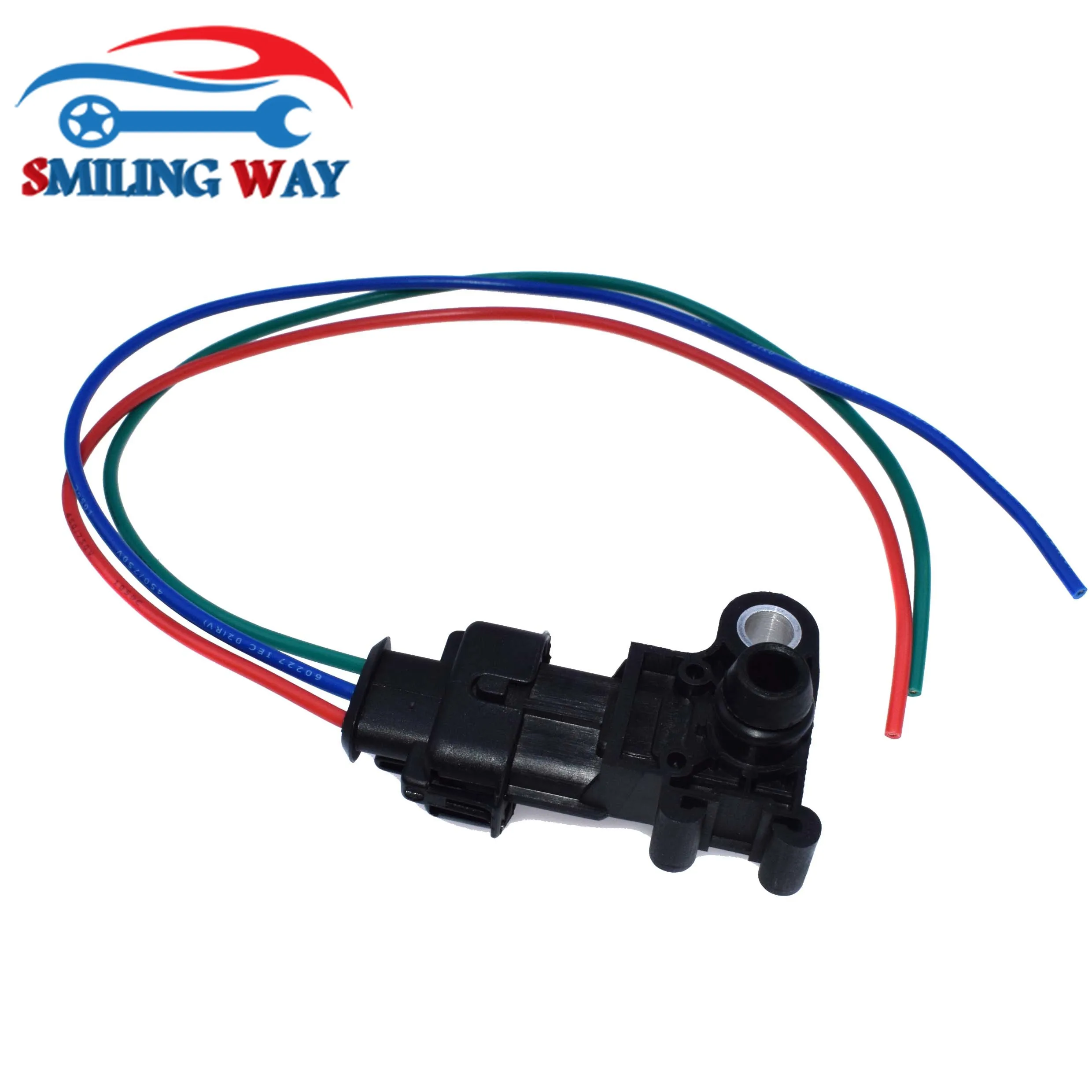 Manifold Absolute Pressure MAP Sensor or with Connector Plug For Buick Cadillac Chevrolet GMC Opel Vauzhall 12591290 12594942