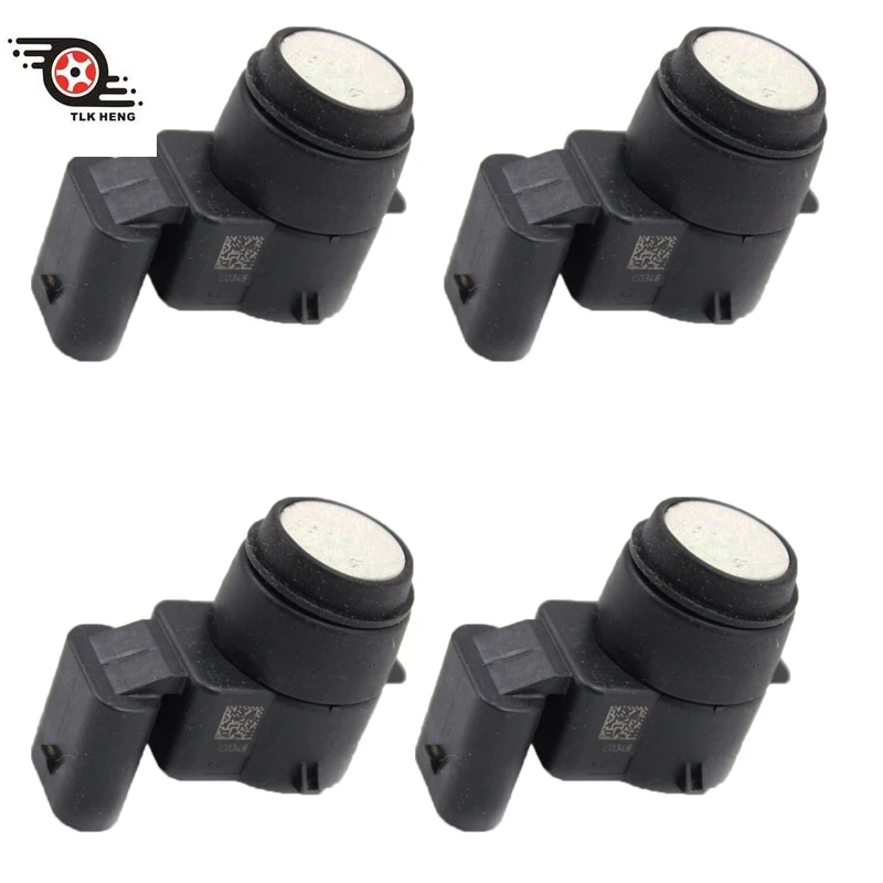 

NEW PDC Parking Sensor Parking Radar Parking Assistance 4 PCS for BMW E81 E87 E88 E82 E90 E91 E92 E93 Z4 2003-2016 66206935600