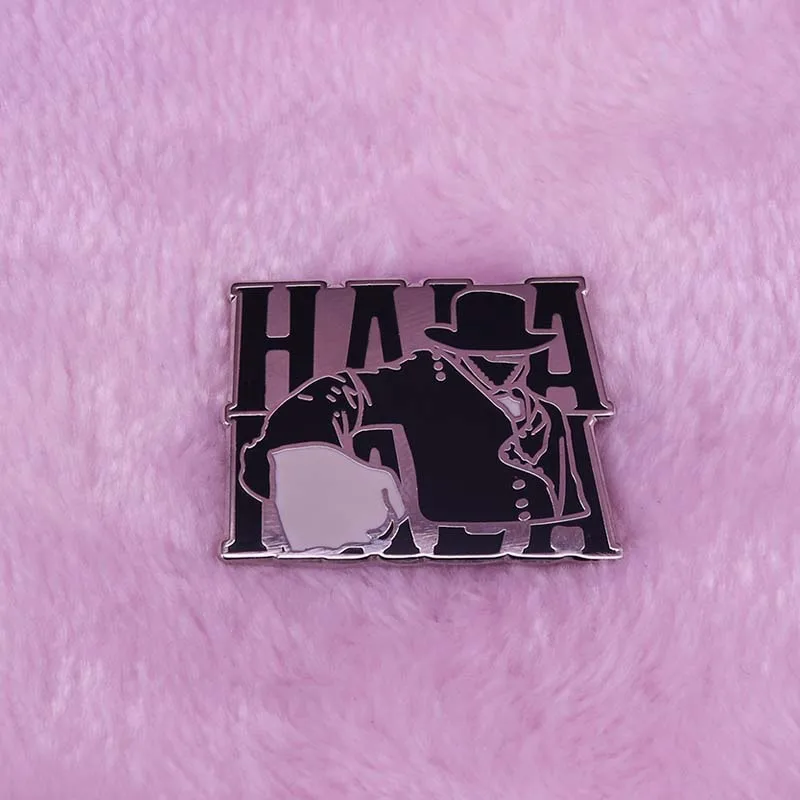 ATEEZ Hala Hala Lapel Pin South Korea idol badge perfect gift for music fans