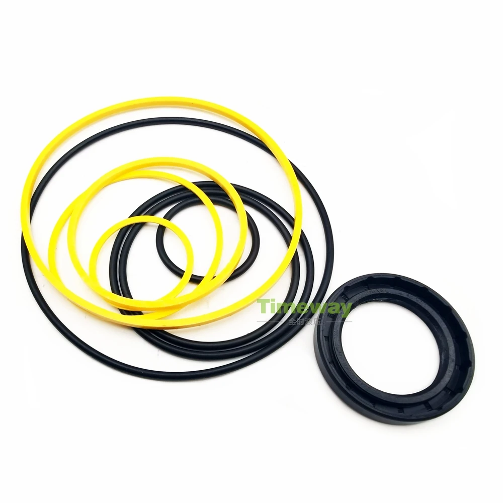 

Seal Kits Vane Pump Seals Repair Kits for SQP41 Hydraulic Vane Oil Pump Gaskets Spare Parts