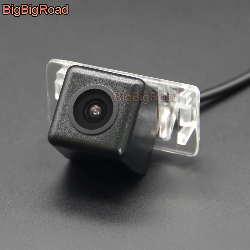 

BigBigRoad Wireless Vehicle Rear View Backup Parking CCD Camera HD Color Image For Toyota Camry 2002 2003 2004 2006 2007 2008