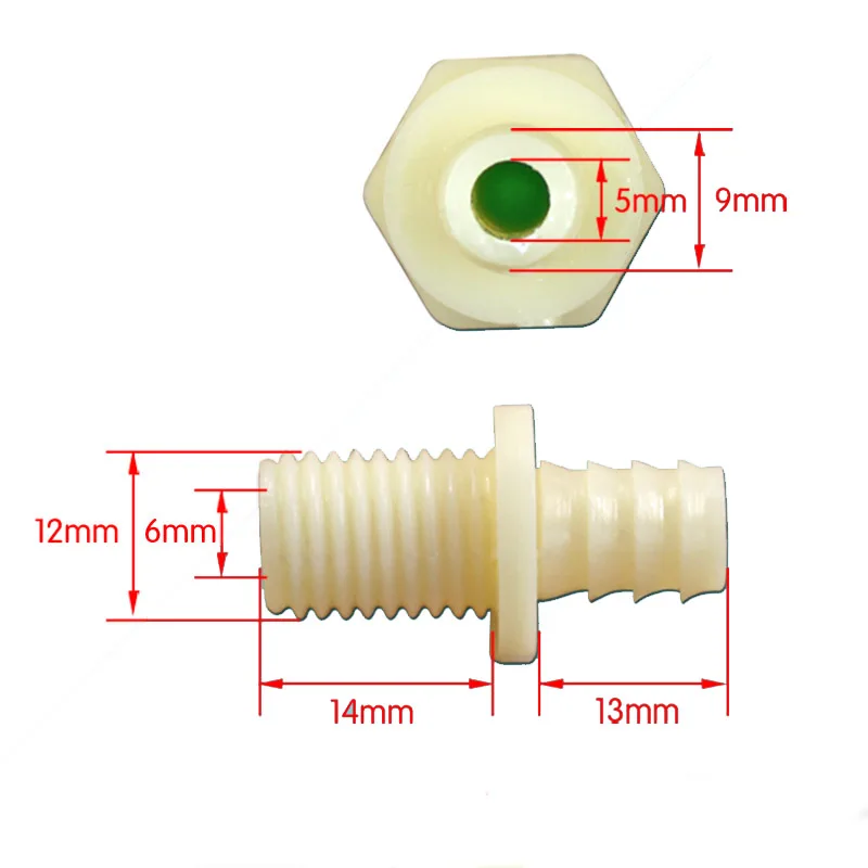 Water dispenser water plug Water dispenser drain valve Drain valve Plug head Water dispenser accessories universal