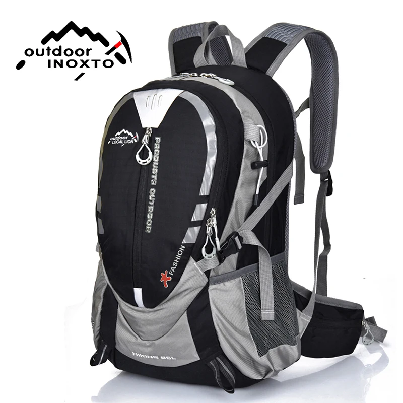 Sac à dos imperméable pour escalade, sac de sport de plein air, voyage, randonnée, Camping, pour hommes, 25L