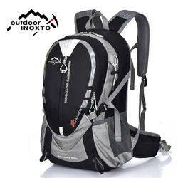 Mochila de escalada impermeable para hombre y mujer, bolsa de viaje para deportes al aire libre, Camping, senderismo, bolsa de Trekking, 25L