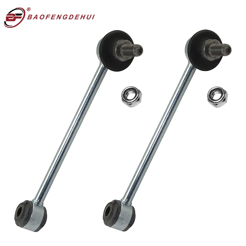 Rear Stabilizer Sway Bar End Link Coupling Rod For BMW 1 E81 E82 E87 E88 3 E90 E92 E93 128i 135i 323i 325i 325xi 33556764428