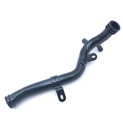 Engine Cooling Metal Water Pipe 1341E1 1341C8 for Peugeot 307 407 607 Citroen C4 C5 C8 Automobile Multi Port Water Pipe