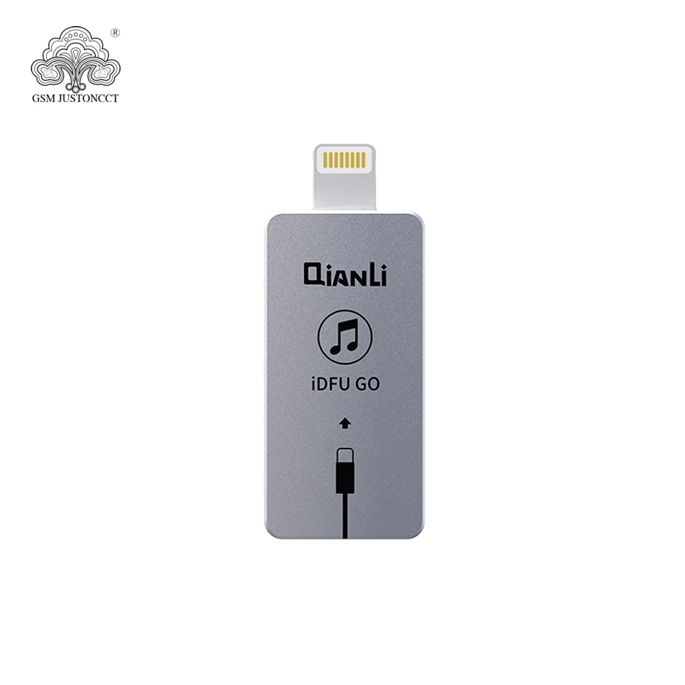 Qianli iDFU Go Quick Recovery Mode, 2.8 Seconds Quick Startup DFU Device for IOS System