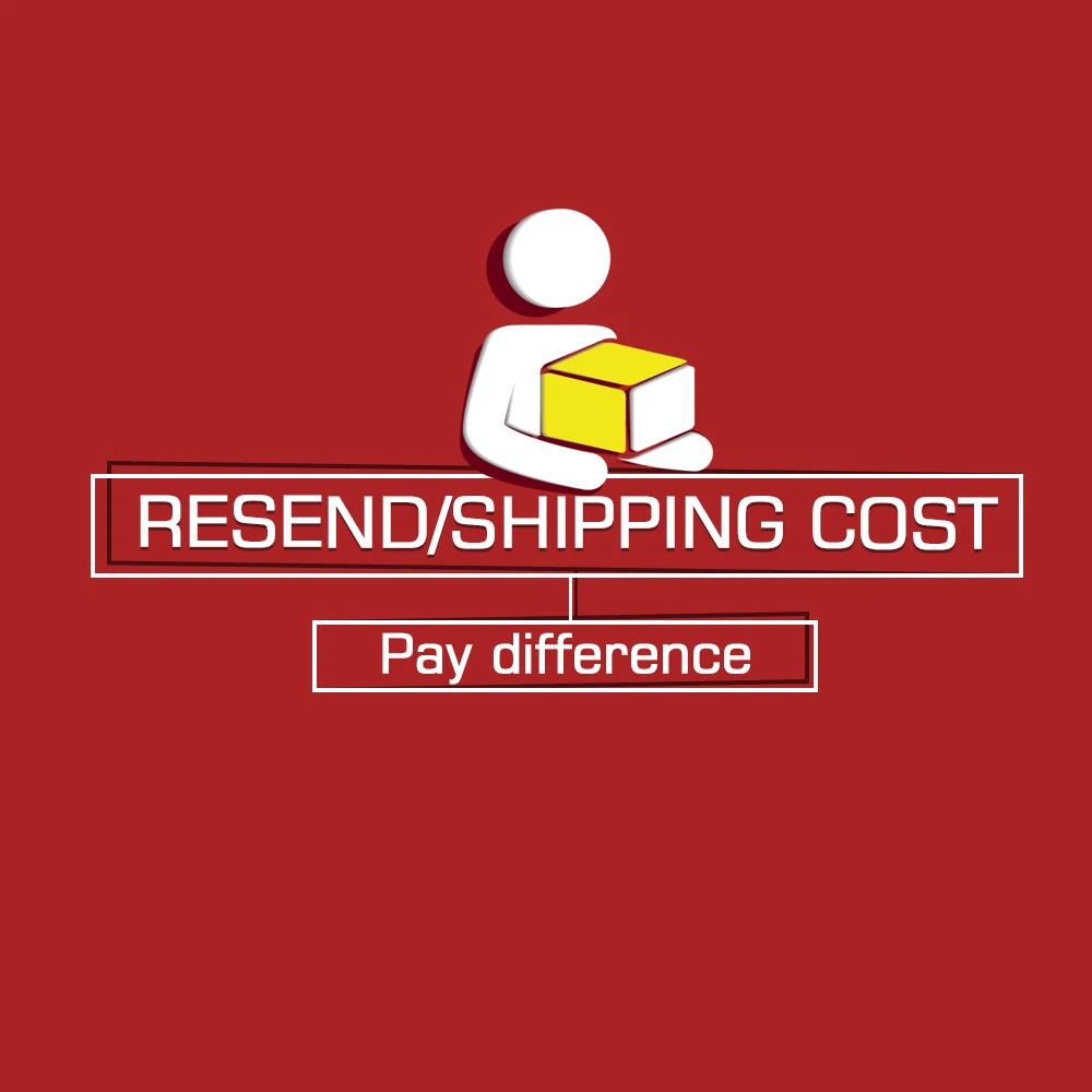 Resend /Pay Difference /