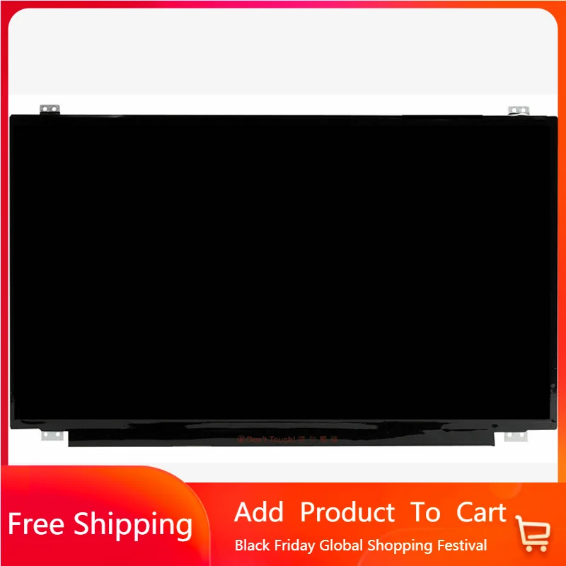 

JMC9X – 15.6″ For DELL Latitude 3580 0JMC9X WXGAHD LCD LED Widescreen 1366*768 Laptop Display Panel